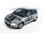 Ford Fiesta 2003 года